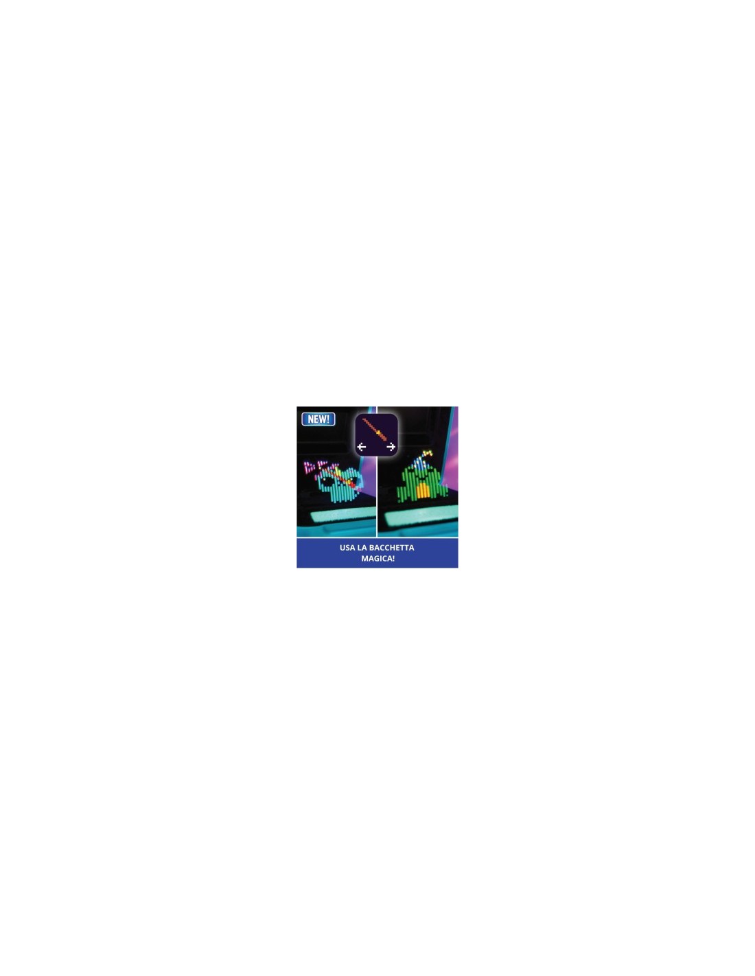 BITZEE MAGICALS, SPIN MASTER, CUCCIOLO DIGITALE INTERATTIVO