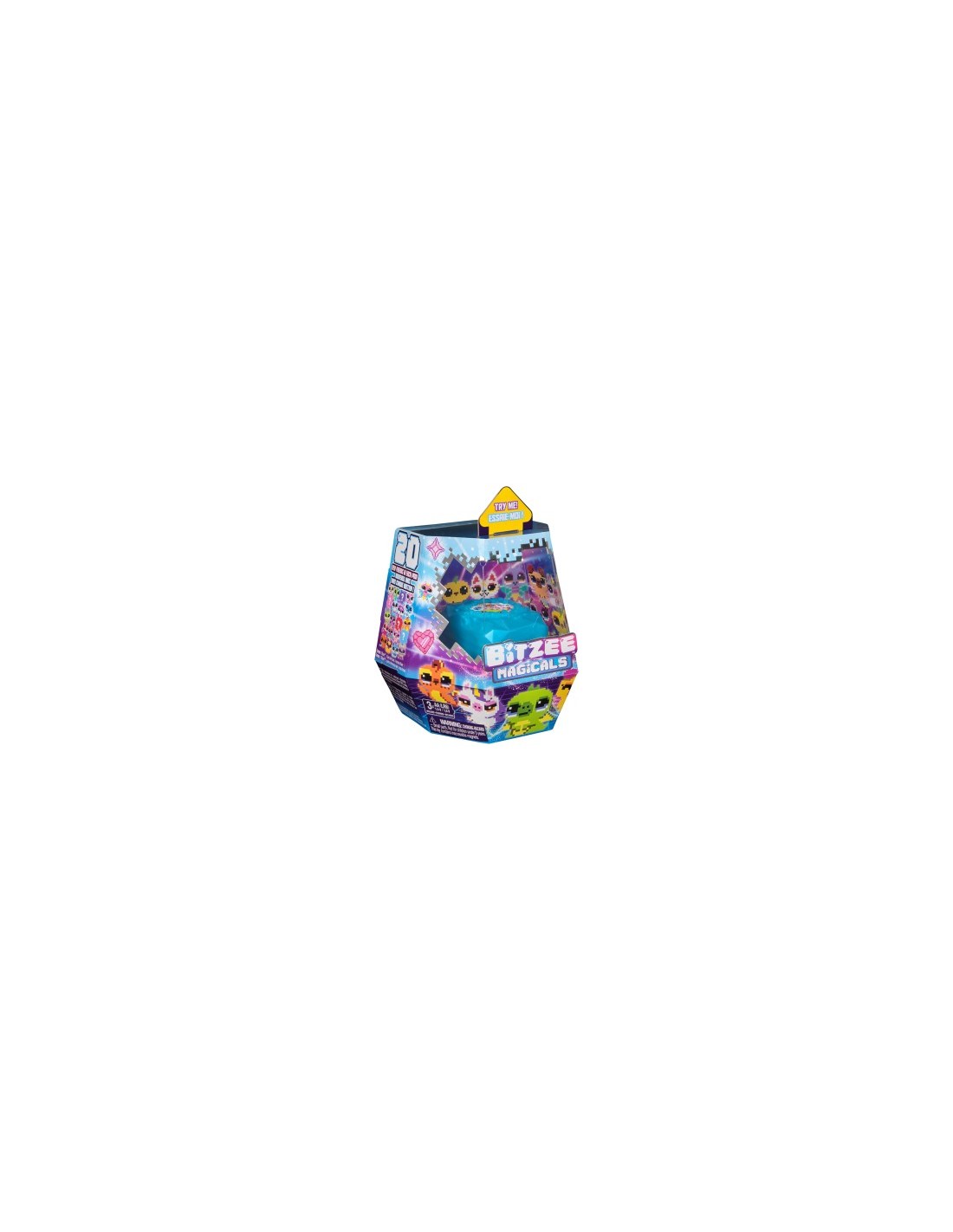 BITZEE MAGICALS, SPIN MASTER, CUCCIOLO DIGITALE INTERATTIVO