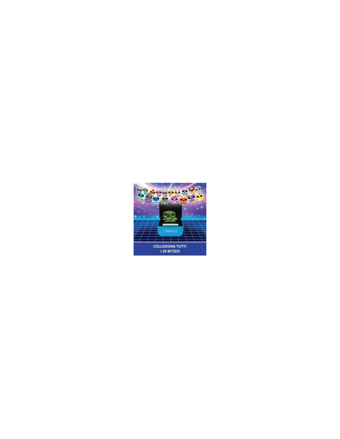 BITZEE MAGICALS, SPIN MASTER, CUCCIOLO DIGITALE INTERATTIVO
