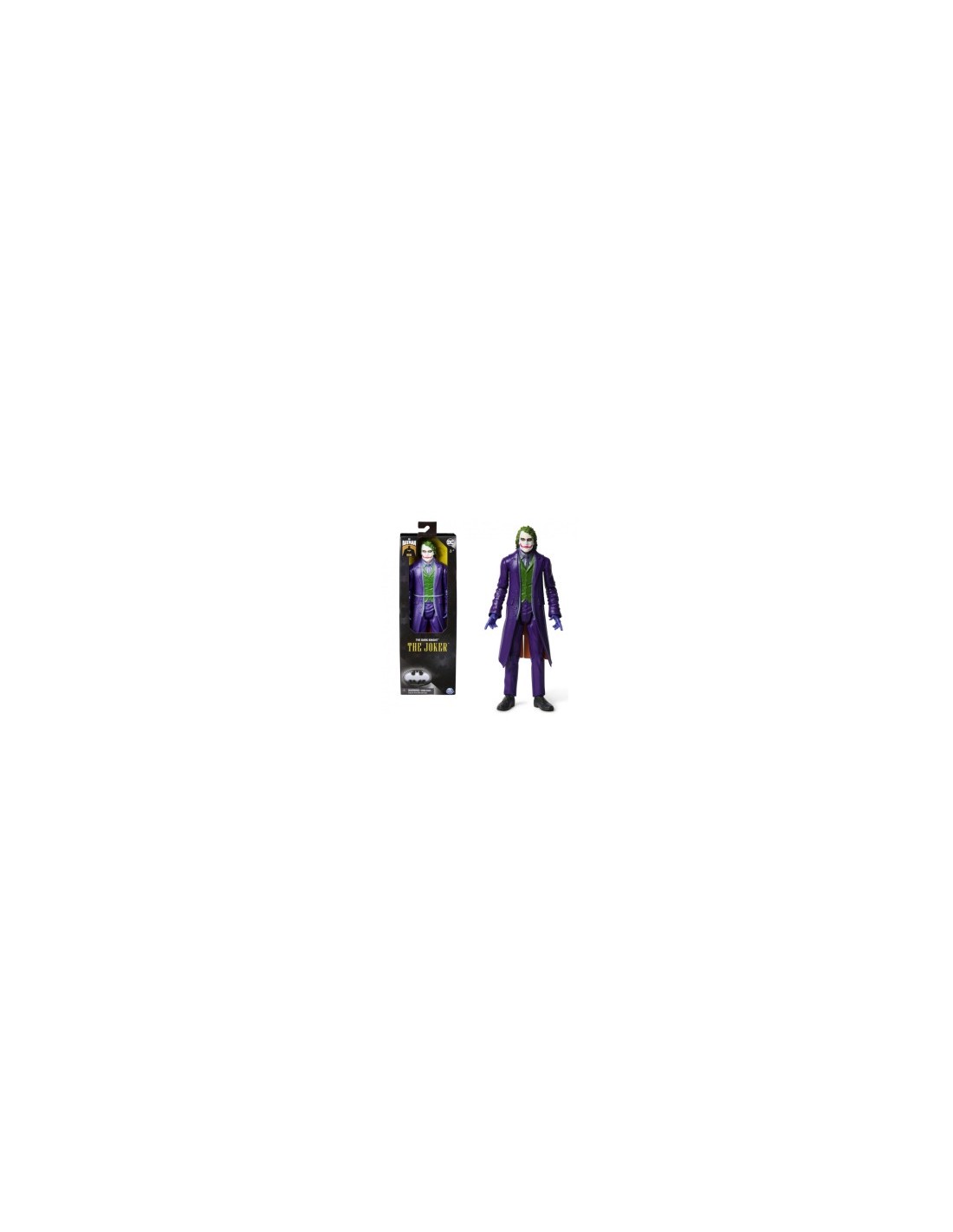 BATMAN 6071116 JOKER TITAN HERO