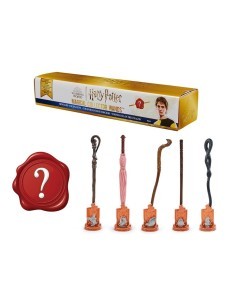 Wizarding World, Bacchette Collezionabili Harry Potter e il Calice di Fuoco, Bacchetta Replica del film, 6+ Anni