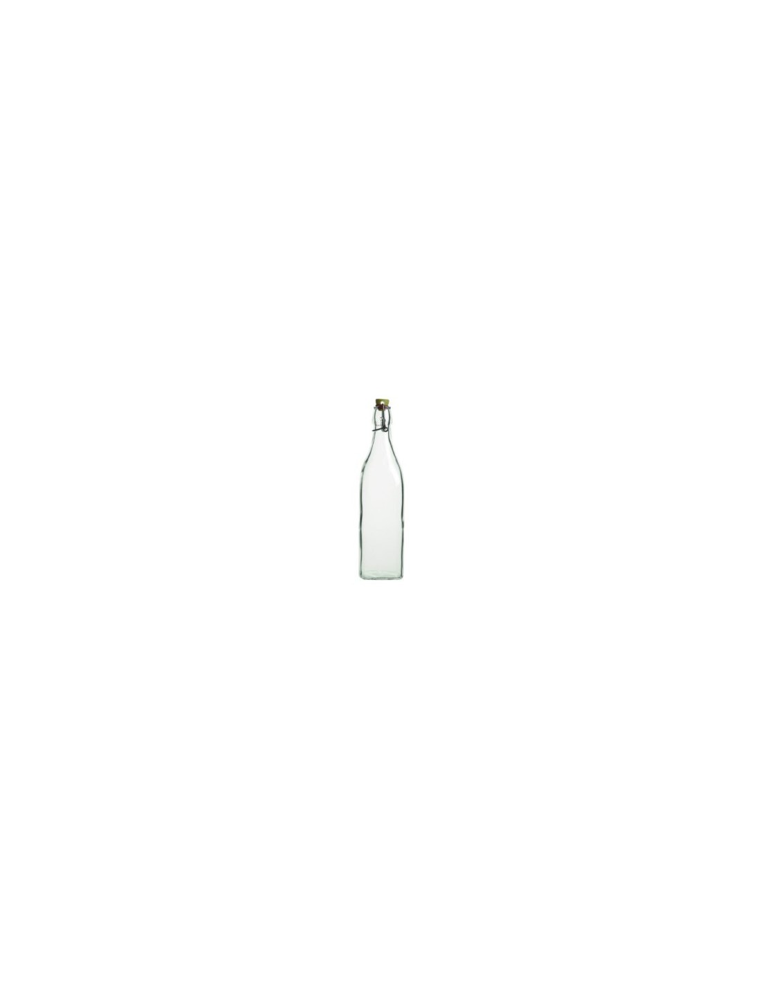 BOTTIGLIA SWING 1LT ACQUA FRIZZANTE
