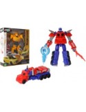 ROBOT 42439 TRASFORMABILE 30CM ASSORTITO
