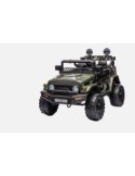 AUTO 42334 TOYOTA FJ CRUISER VERDE R/C 12V