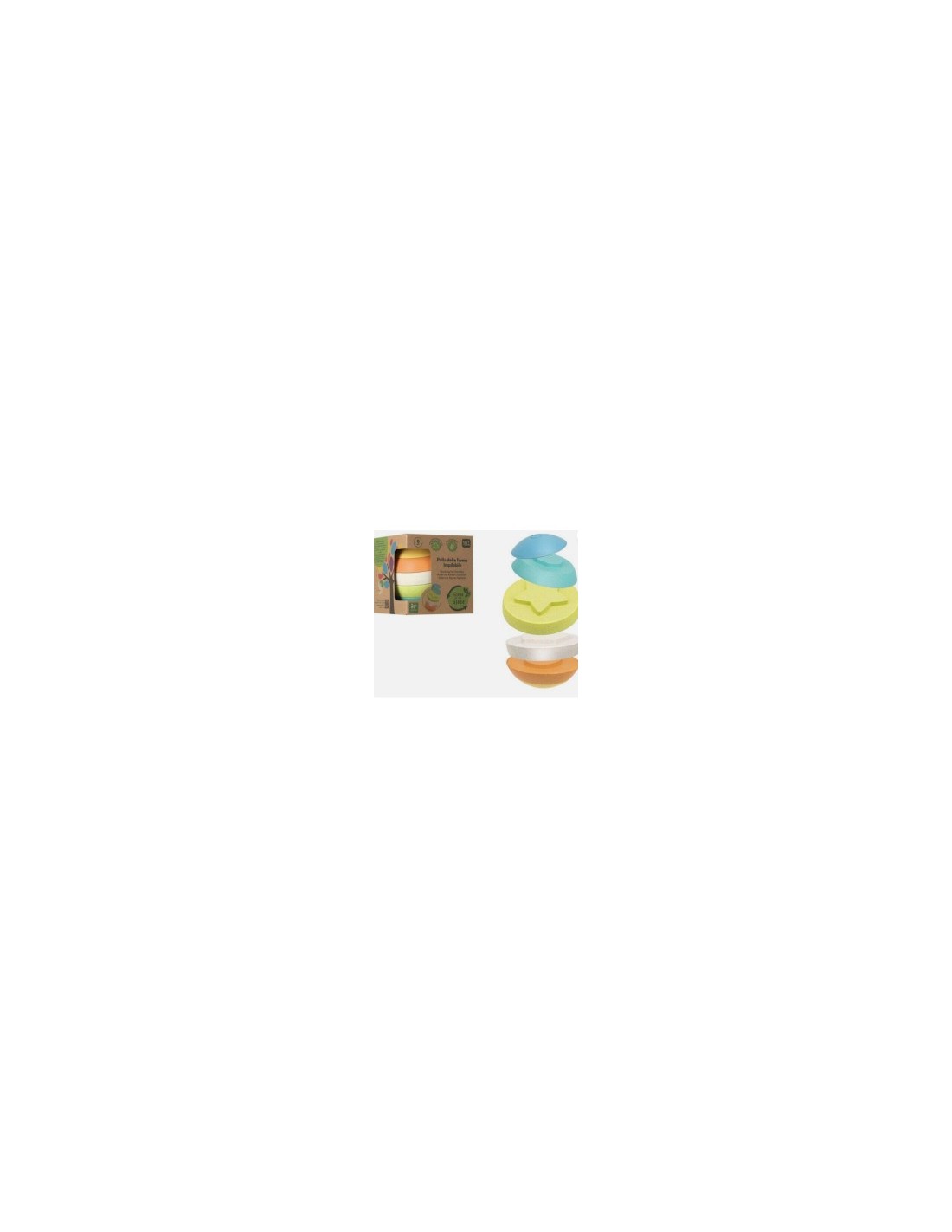 PALLA 42476 FORME IMPILABILI 12CM