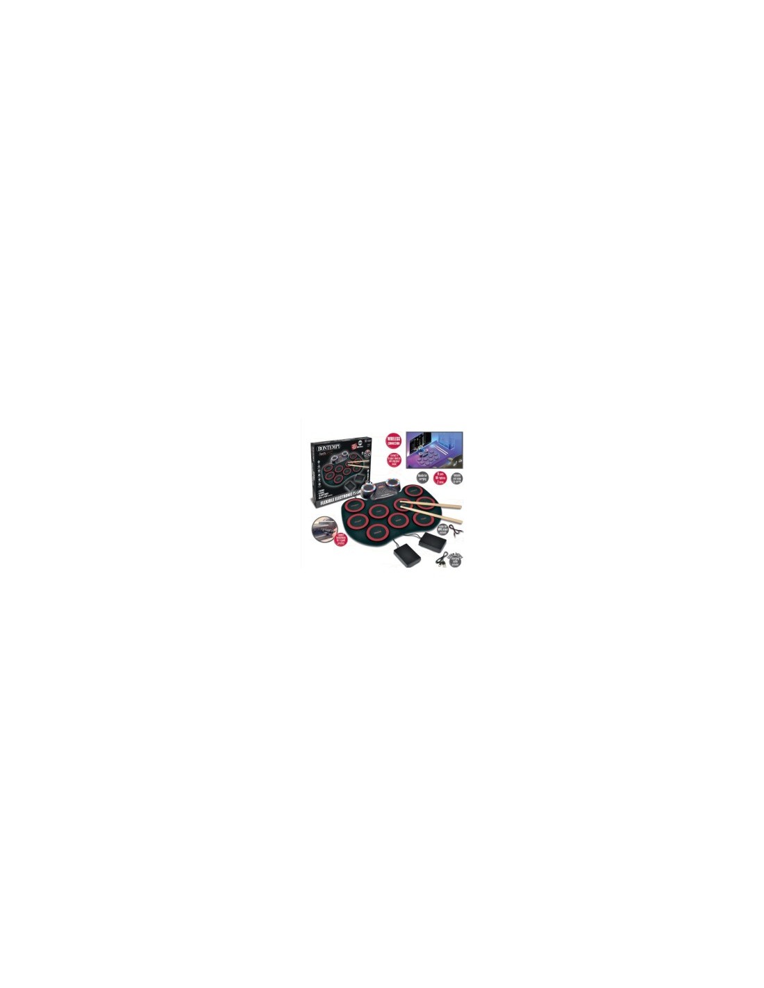 PERCUSSIONI 182000 ELETTRONICHE WIRELESS