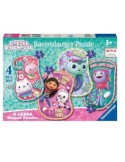 GABBY 03170 SET 4 PUZZLE 10/12/14/16PZ