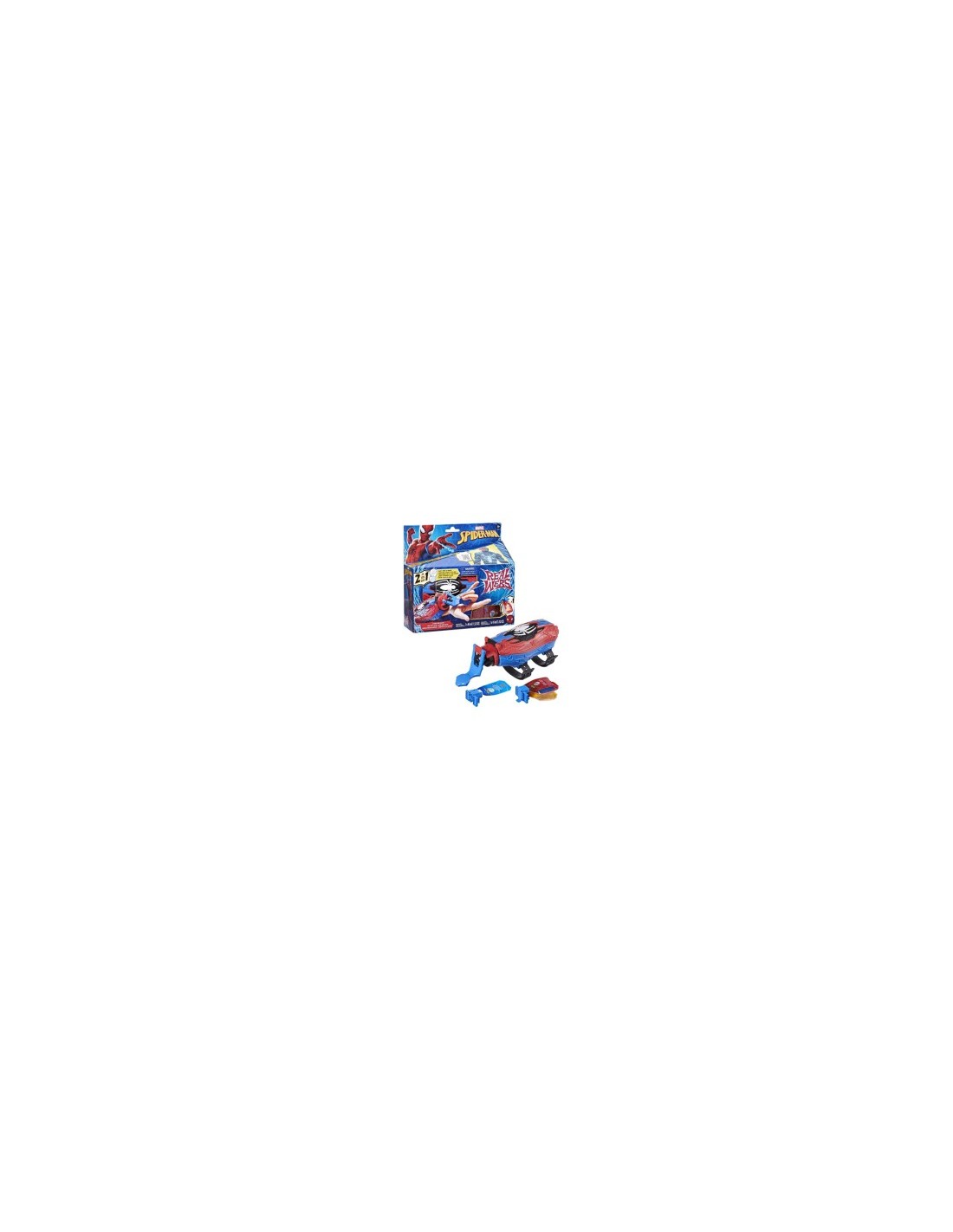 SPIDERMAN F8734 ULTIMATE WEB BLASTER