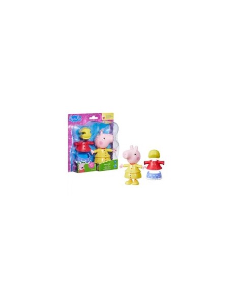 PEPPA PIG F8859 PERSONAGGI DRESS-UP ASSORTITI
