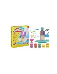 PLAYDOH G0028 GELATERIA ARCOBALENO