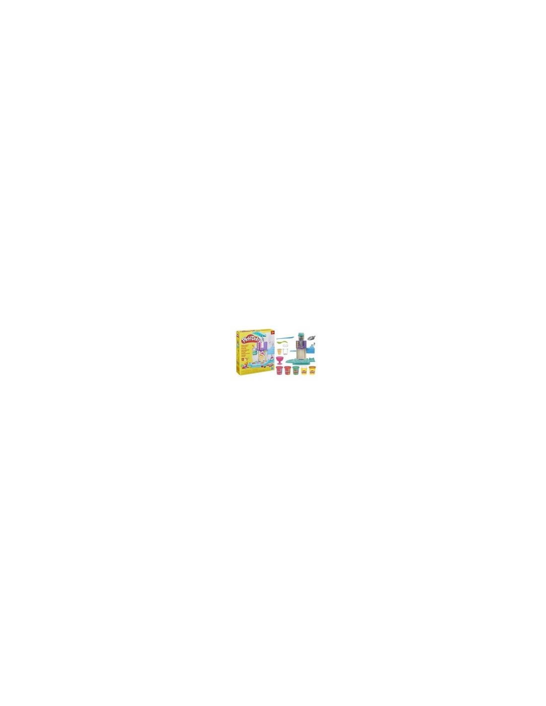 PLAYDOH G0028 GELATERIA ARCOBALENO
