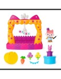 Gabby's Dollhouse, Balcony Decoration Assortimento, Decorazioni per Balcone di Gabby, 3+ Anni