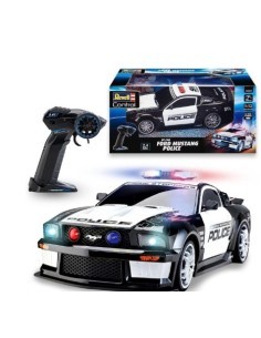 AUTOMODELLO 24665 R/C FORD MUSTANG POLICE 1:12