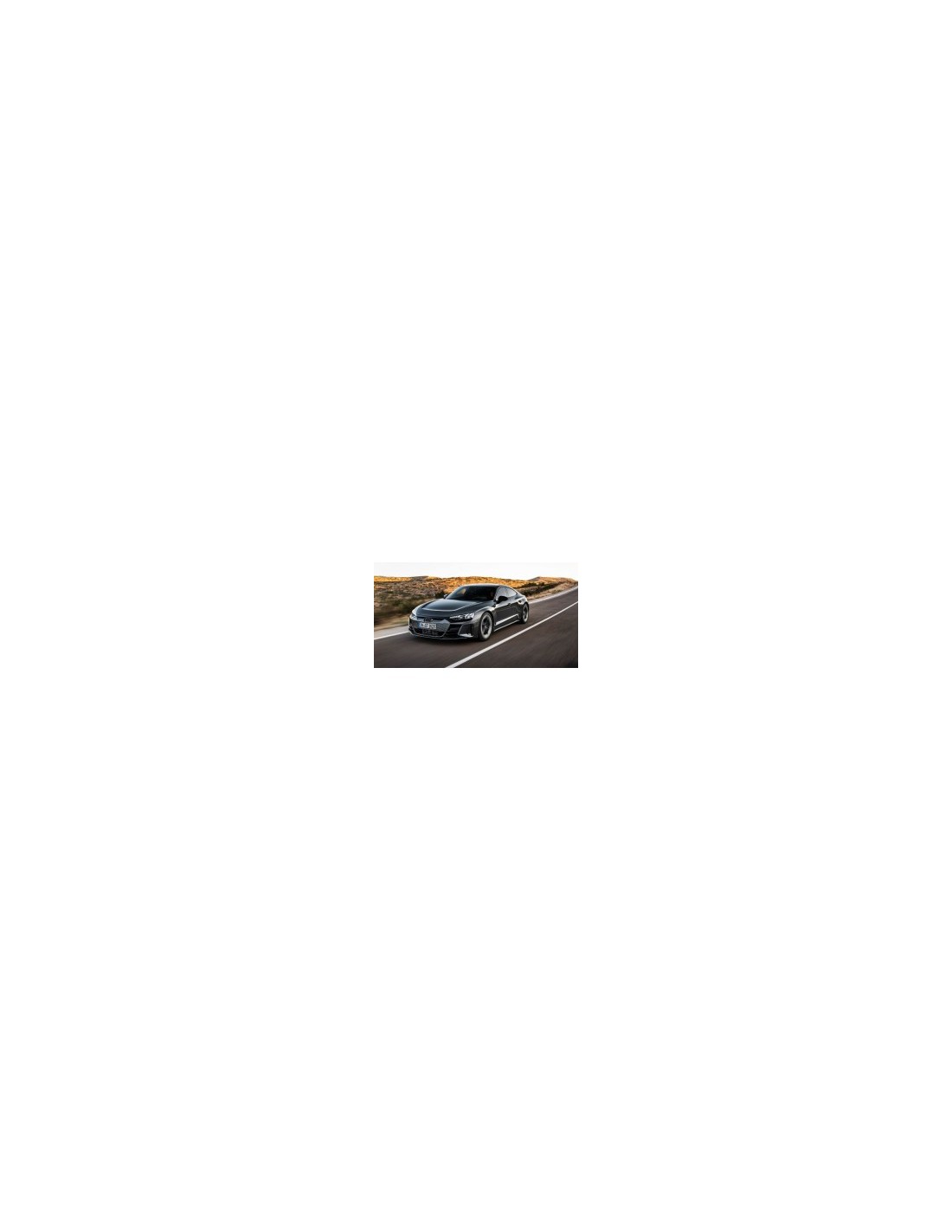 AUTOMODELLO 24668 R/C AUDI E-TRON GT 1:24