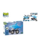 YES TOYS YES52205 SHARK CAR 2IN1 443PZ