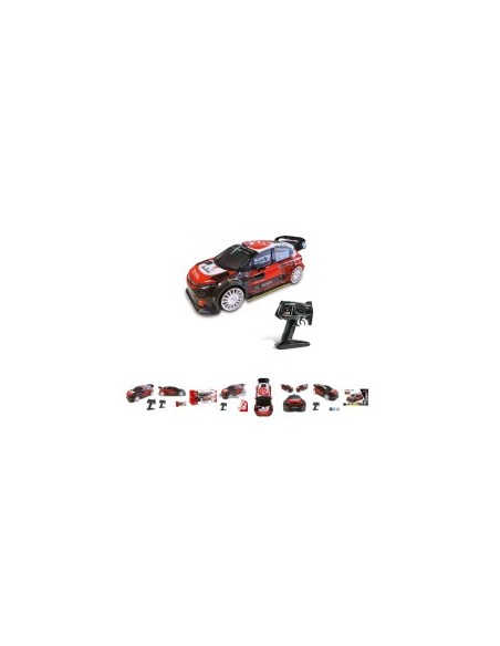 AUTOMODELLO MGG17013 R/C CITROEN C3 RALLY 1:10