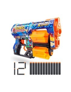X-SHOT ZUR36583 SONIC DREAD SPARADARDI