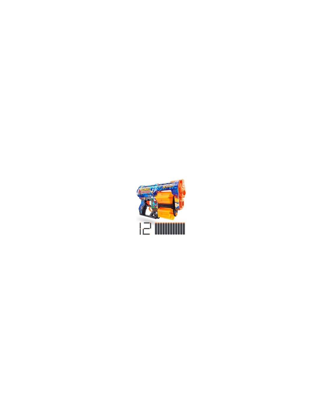 X-SHOT ZUR36583 SONIC DREAD SPARADARDI