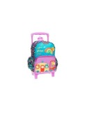 FP 47073 TROLLEY JUNIOR VACANZE PINK