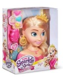 SPARKLE GIRLZ ZUR10097 STYLING HEAD PRINCESS