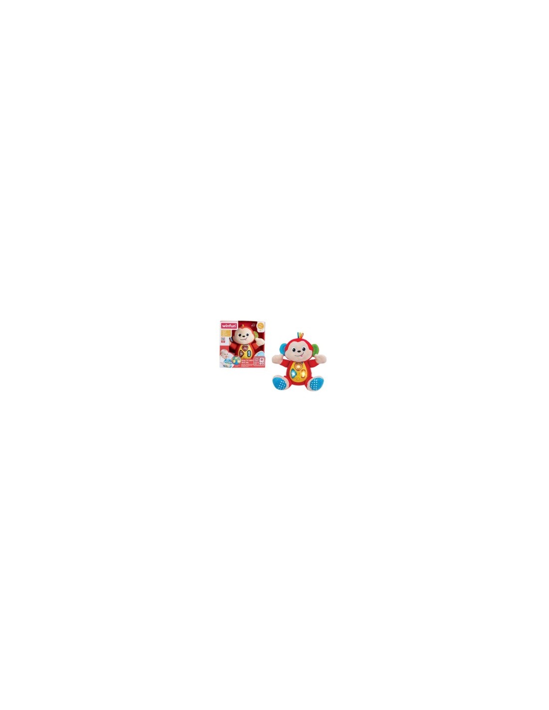 WINFUN WNF000275 SCIMMIETTA ALLEGRE MELODIE