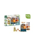SET PASTICCERIA MEM52107 IMPASTATRICE CON ACCESSORI