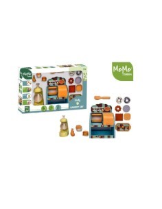 SET PASTICCERIA MEM52107 IMPASTATRICE CON ACCESSORI