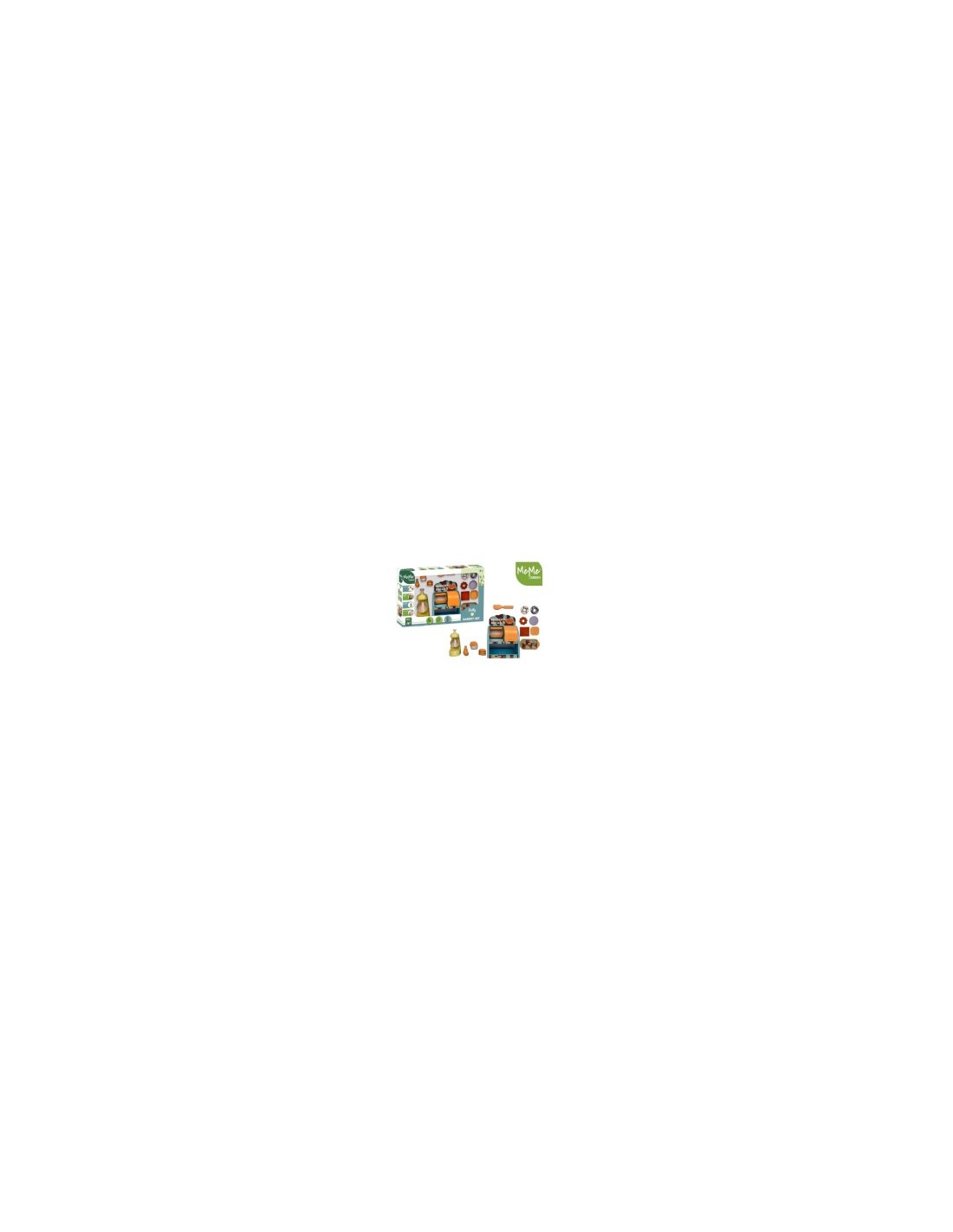 SET PASTICCERIA MEM52107 IMPASTATRICE CON ACCESSORI
