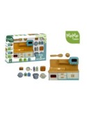 SET CUCINA MEM52106 CON ACCESSORI