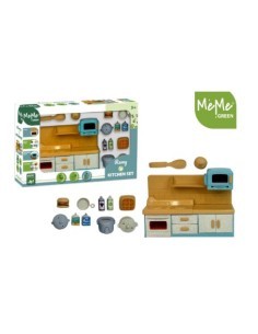 SET CUCINA MEM52106 CON ACCESSORI