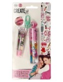 CREATE IT CRE84501 SET 2 LUCIDALABBRA ASSORTITO