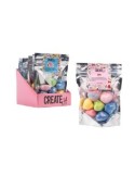 CREATE IT CRE84419 SET 7 BOMBE DA BAGNO CUORI