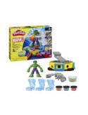 PLAYDOH F9826 HULK SMASH PLAYSET