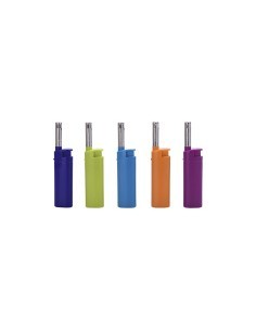 ACCENDIGAS CANDELA COLORS su TreG Ingrosso