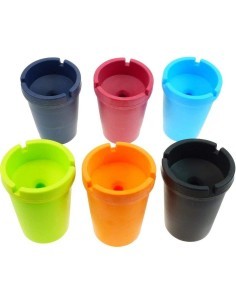 POSACENERE 40447655 VASETTO COLORI ASSORTITI su TreG Ingrosso