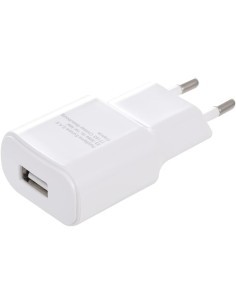 Tekmee Caricabatteria da muro USB Type A da 2.0A 10W