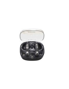 Tekmee coppia di auricolari tws stereo bluetooth crystal wireless
