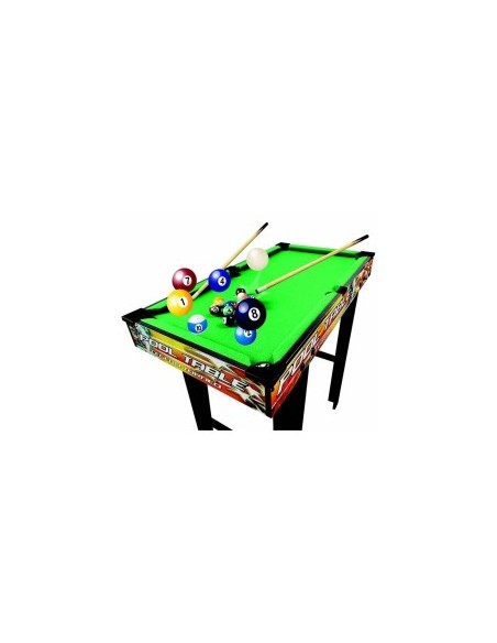 BILIARDO 1015 LEGENDO TORNEO 69X37X65CM