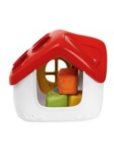 Gioco Casina Luci e Suoni Chicco, Gioco Bilingue per Bambini, Forme e Incastri, Centro Attività Elettronico, Educativo
