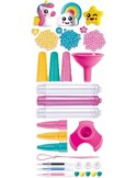Clementoni Idea Create Your Pen, laboratorio creativo per realizzare penne colorate e personalizzabili