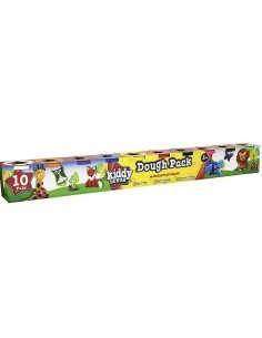KIDEA 40876 CONF 10 VASETTI 100GR su TreG Ingrosso