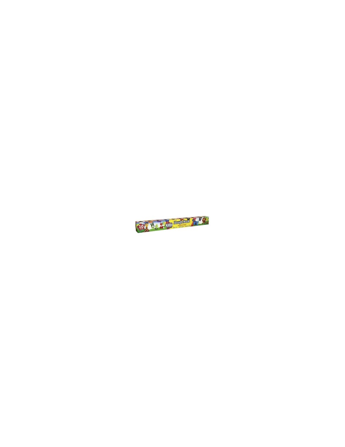 KIDEA 40876 CONF 10 VASETTI 100GR su TreG Ingrosso