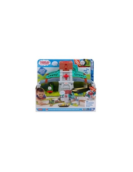 THOMAS FRIENDS HYR82 BULSTRODE PONTE LEVATOIO