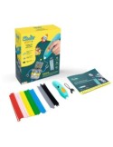 Rocco Giocattoli 3Doodler Start Penna 3D, Penna Creativa 3D per Bambini, Filamenti Biodegradabili, Giocattolo Educativo