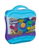 KINETIC SAND 6069401 SQUISH MOTION PLAYSET