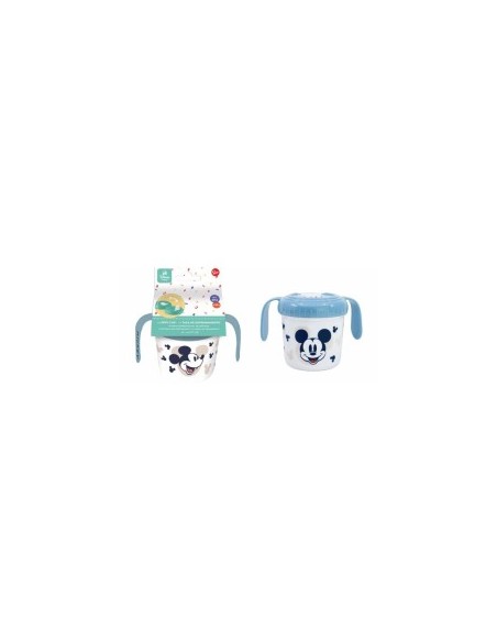 MICKEY ST10485 TAZZA PRIMI SORSI CON BECCUCCIO E MANICI