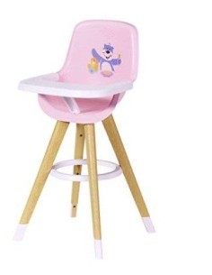 BABY BORN 829271 SEGGIOLONE 43CM su TreG Ingrosso
