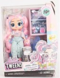 L.O.L. Surprise! Tweens con Fashion Doll Flora Moon, Oltre 10 Sorprese e Accessori | Età 4+