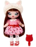Na! Na! Na! Surprise Sweetest Sweets - Katie Kitten, Bambola Fashion Morbida da 19 cm, Snodata, Accessori, Confezione misteriosa