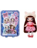 Na! Na! Na! Surprise Sweetest Sweets - Katie Kitten, Bambola Fashion Morbida da 19 cm, Snodata, Accessori, Confezione misteriosa